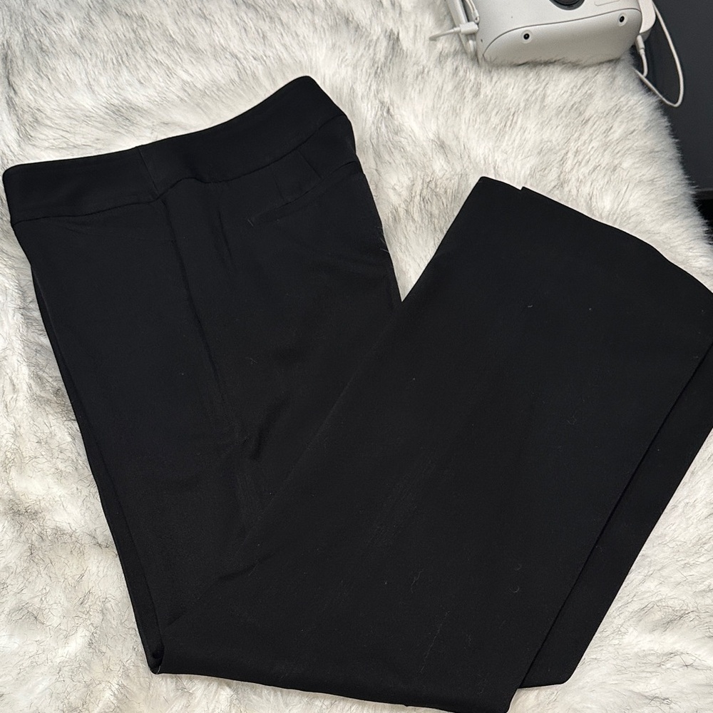 WHBM Boot cut Dress Pants
